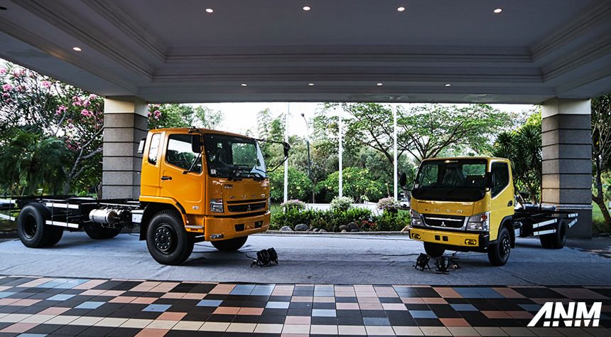 Dukung Pertumbuhan Bisnis, Mitsubishi Fuso Hadirkan Promo Shocktober! Dukung Pertumbuhan Bisnis, Mitsubishi Fuso Hadirkan Promo Shocktober!