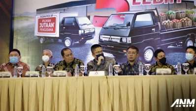 Gelar Customer Gathering, New Mitsubishi L300 Sapa Publik Surabaya Gelar Customer Gathering, New Mitsubishi L300 Sapa Publik Surabaya