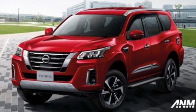 Nissan Terra Akan Kembali Ke Indonesia Dalam Waktu Dekat?