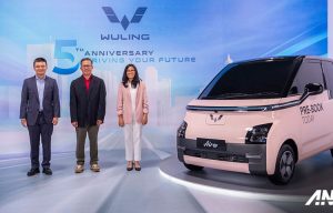 5 Tahun Wuling di Indonesia : Layani 87 Ribu Konsumen Lewat 136 Diler Resmi 5 Tahun Wuling di Indonesia : Layani 87 Ribu Konsumen Lewat 136 Diler Resmi