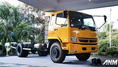 Mitsubishi Fuso Canter & Fighter X Euro4 Resmi Mengaspal di Surabaya! Mitsubishi Fuso Canter & Fighter X Euro4 Resmi Mengaspal di Surabaya!
