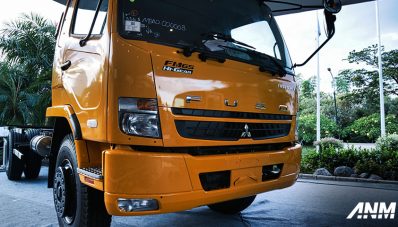 Mitsubishi Fuso Canter & Fighter X Euro4 Resmi Mengaspal di Surabaya! Mitsubishi Fuso Canter & Fighter X Euro4 Resmi Mengaspal di Surabaya!