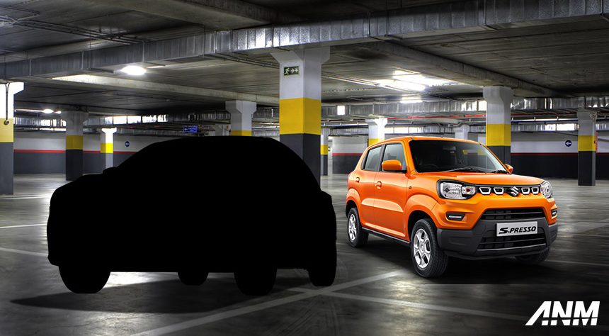 Tak Hanya Suzuki S-Presso, Suzuki Bawa Model Baru Lain Ke Indonesia? Tak Hanya Suzuki S-Presso, Suzuki Bawa Model Baru Lain Ke Indonesia?