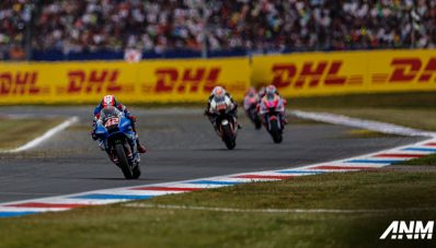 Suzuki & Dorna Capai Kesepakatan, Hengkang Dari MotoGP Demi….. Suzuki & Dorna Capai Kesepakatan, Hengkang Dari MotoGP Demi…..