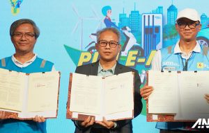 Wuling Air EV Mejeng di PLN E-Mobility Day Bali Wuling Air EV Mejeng di PLN E-Mobility Day Bali