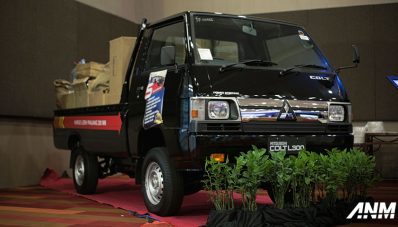 Gelar Customer Gathering, New Mitsubishi L300 Sapa Publik Surabaya Gelar Customer Gathering, New Mitsubishi L300 Sapa Publik Surabaya