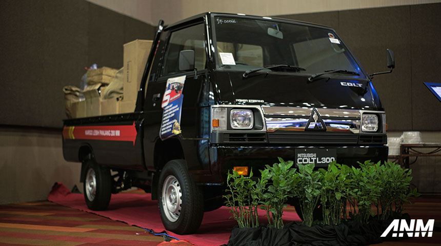 Berita, New Mitsubishi L300 Indonesia: Gelar Customer Gathering, New Mitsubishi L300 Sapa Publik Surabaya