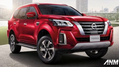 Nissan Terra Akan Kembali Ke Indonesia Dalam Waktu Dekat?