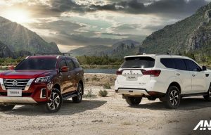 Nissan Terra Akan Kembali Ke Indonesia Dalam Waktu Dekat? Nissan Terra Akan Kembali Ke Indonesia Dalam Waktu Dekat?