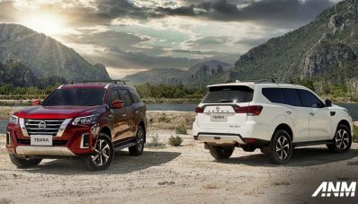 Nissan Terra Akan Kembali Ke Indonesia Dalam Waktu Dekat?