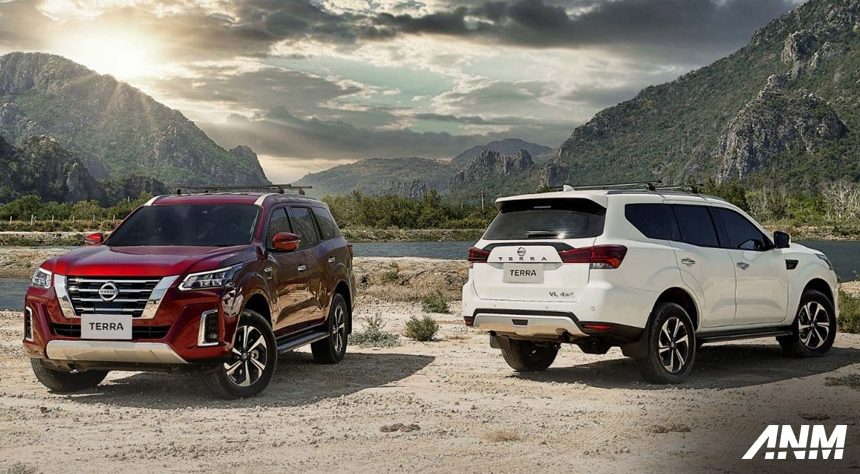 Nissan Terra Akan Kembali Ke Indonesia Dalam Waktu Dekat? Nissan Terra Akan Kembali Ke Indonesia Dalam Waktu Dekat?