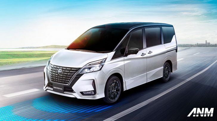 Nissan Serena C27 S Hybrid | AutonetMagz :: Review Mobil dan Motor Baru ...