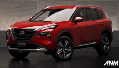 Nissan X-Trail e-4orce Diluncurkan di Jepang, Pakai Konsep e-Power! Nissan X-Trail e-4orce Diluncurkan di Jepang, Pakai Konsep e-Power!