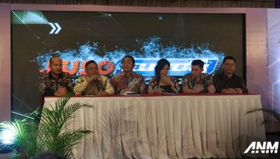 Mitsubishi Fuso Canter & Fighter X Euro4 Resmi Mengaspal di Surabaya! Mitsubishi Fuso Canter & Fighter X Euro4 Resmi Mengaspal di Surabaya!