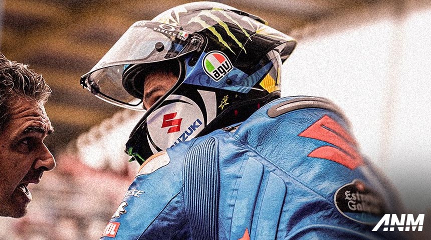 Berita, Pembalap MotoGP Suzuki: Suzuki & Dorna Capai Kesepakatan, Hengkang Dari MotoGP Demi…..