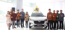 Launching Honda Maju Pondok Gede