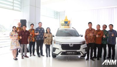Honda Maju Pondok Gede : Dealer Honda ke-50 di Jabodetabek