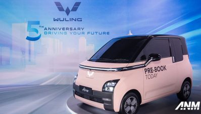 Mobil Listrik Wuling Dinamai Air EV, Harganya Mengejutkan! Mobil Listrik Wuling Dinamai Air EV, Harganya Mengejutkan!