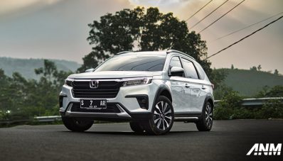 Banjir Promo, All New Honda BR-V Laris Manis di Jatim!!