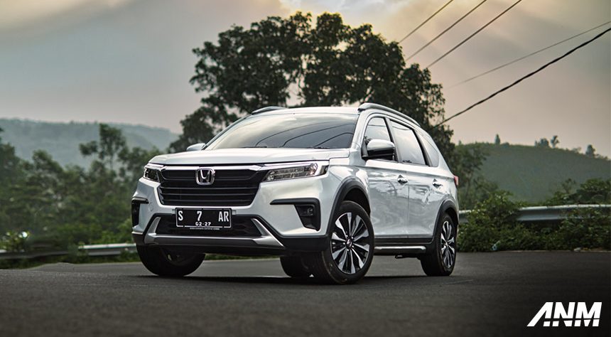 Banjir Promo, All New Honda BR-V Laris Manis di Jatim!! Banjir Promo, All New Honda BR-V Laris Manis di Jatim!!