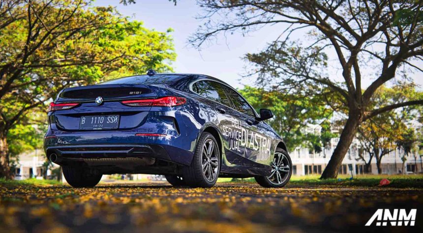 Gallery Foto BMW 218i GranCoupe Indonesia, BMW Paling Affordable Gallery Foto BMW 218i GranCoupe Indonesia, BMW Paling Affordable