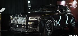 Rolls Royce Ghost Black Badge Jatim