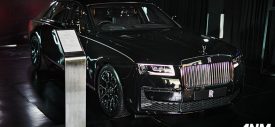 Rolls Royce Ghost Black Badge Harga