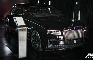 Rolls Royce Ghost Black Badge Sampai di Surabaya, Semarang Menyusul! Rolls Royce Ghost Black Badge Sampai di Surabaya, Semarang Menyusul!