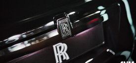 Rolls Royce Ghost Black Badge Harga