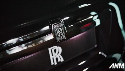 Rolls Royce Ghost Black Badge Sampai di Surabaya, Semarang Menyusul! Rolls Royce Ghost Black Badge Sampai di Surabaya, Semarang Menyusul!