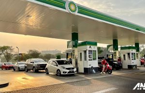 BP-AKR Tawarkan Kemitraan Bisnis SPBU di IFRA 2023