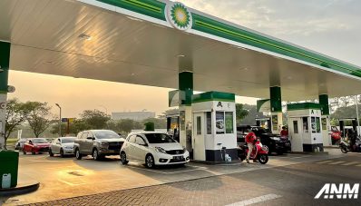 Perluas Jaringan, BP-AKR Tambah 2 SPBU di Surabaya & Jakarta