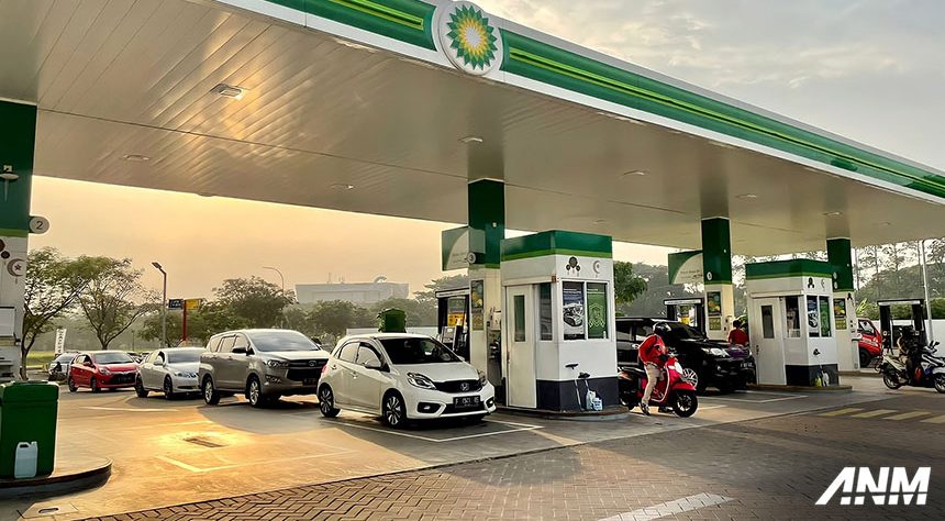 BP-AKR Tawarkan Kemitraan Bisnis SPBU di IFRA 2023 BP-AKR Tawarkan Kemitraan Bisnis SPBU di IFRA 2023
