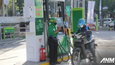 Perluas Jaringan, BP-AKR Tambah 2 SPBU di Surabaya & Jakarta