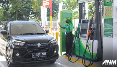 Perluas Jaringan, BP-AKR Tambah 2 SPBU di Surabaya & Jakarta