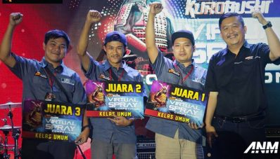 Grand Final Samurai Kurobushi Virtual Spray Competition 2022 : Nggak Kaleng – Kaleng! Grand Final Samurai Kurobushi Virtual Spray Competition 2022 : Nggak Kaleng – Kaleng!