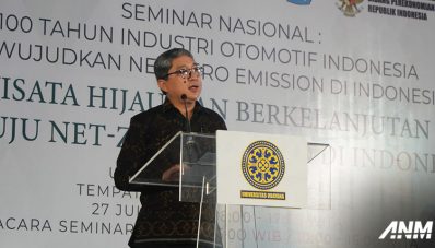 Support Netralitas Karbon, Toyota Indonesia Dukung Seminar Nasional Udayana Support Netralitas Karbon, Toyota Indonesia Dukung Seminar Nasional Udayana