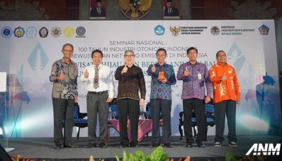 Support Netralitas Karbon, Toyota Indonesia Dukung Seminar Nasional Udayana Support Netralitas Karbon, Toyota Indonesia Dukung Seminar Nasional Udayana