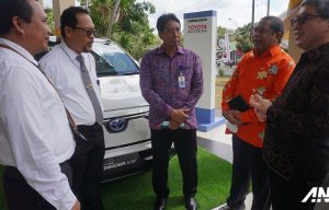 Support Netralitas Karbon, Toyota Indonesia Dukung Seminar Nasional Udayana Support Netralitas Karbon, Toyota Indonesia Dukung Seminar Nasional Udayana