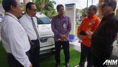 Support Netralitas Karbon, Toyota Indonesia Dukung Seminar Nasional Udayana Support Netralitas Karbon, Toyota Indonesia Dukung Seminar Nasional Udayana