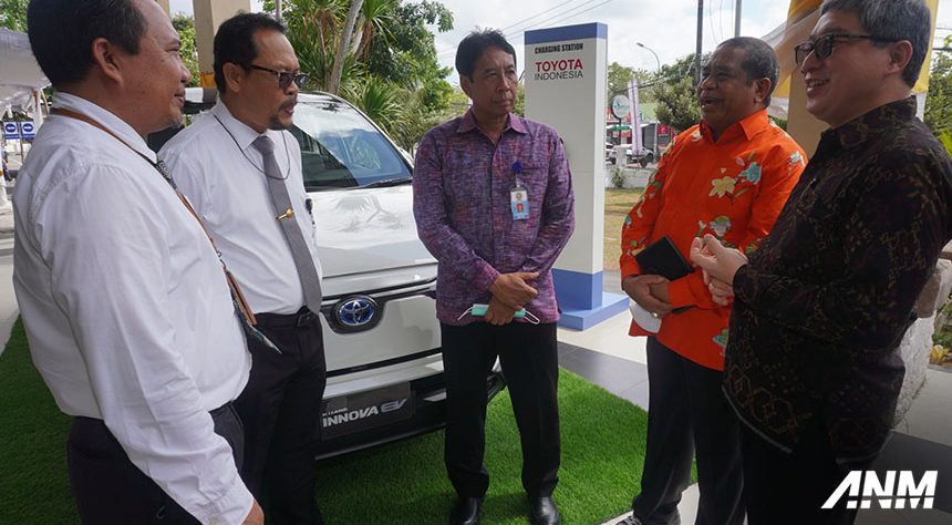 Support Netralitas Karbon, Toyota Indonesia Dukung Seminar Nasional Udayana Support Netralitas Karbon, Toyota Indonesia Dukung Seminar Nasional Udayana