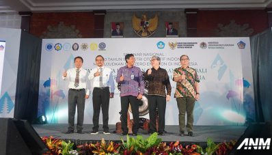 Support Netralitas Karbon, Toyota Indonesia Dukung Seminar Nasional Udayana Support Netralitas Karbon, Toyota Indonesia Dukung Seminar Nasional Udayana