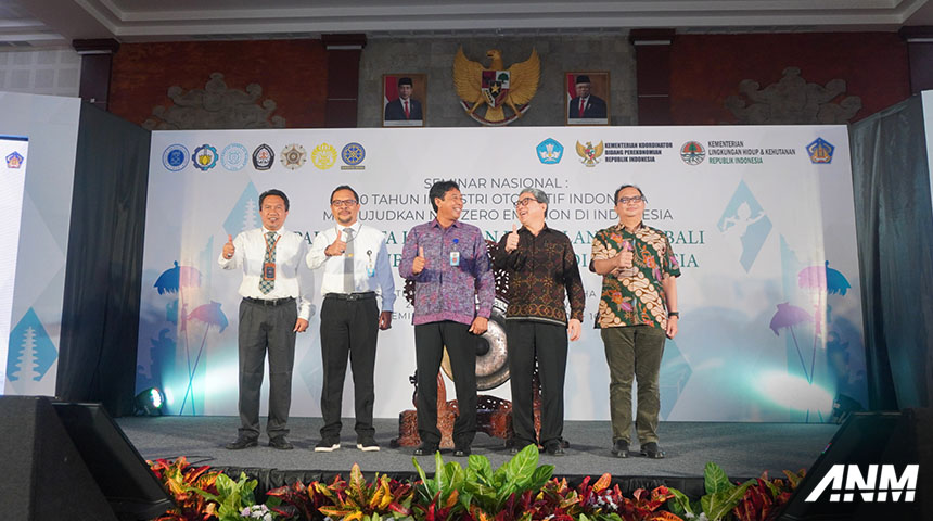 Berita, Seminar Toyota Udayana Bali: Support Netralitas Karbon, Toyota Indonesia Dukung Seminar Nasional Udayana