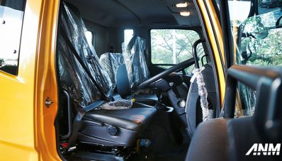 Mitsubishi Fuso Canter & Fighter X Euro4 Resmi Mengaspal di Surabaya! Mitsubishi Fuso Canter & Fighter X Euro4 Resmi Mengaspal di Surabaya!