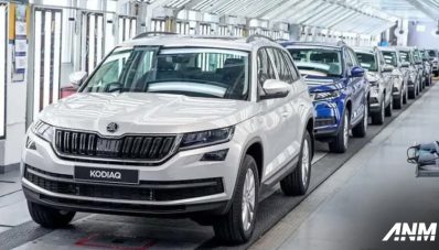 Distribusi Komponen Terganggu Perang, VW Tutup Permanen Pabrik di Russia Distribusi Komponen Terganggu Perang, VW Tutup Permanen Pabrik di Russia
