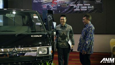 Gelar Customer Gathering, New Mitsubishi L300 Sapa Publik Surabaya Gelar Customer Gathering, New Mitsubishi L300 Sapa Publik Surabaya