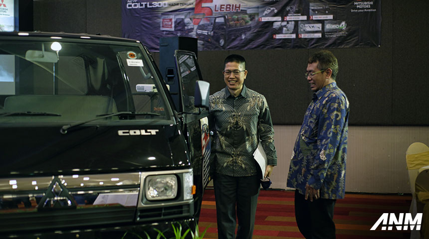 Berita, Spesifikasi New Mitsubishi L300: Gelar Customer Gathering, New Mitsubishi L300 Sapa Publik Surabaya