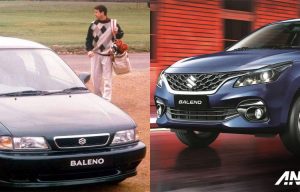 27 Tahun Suzuki Baleno di Indonesia : Dari Sedan Sampai Hatchback 27 Tahun Suzuki Baleno di Indonesia : Dari Sedan Sampai Hatchback