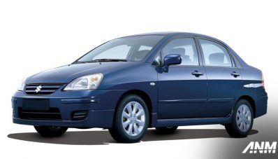 27 Tahun Suzuki Baleno di Indonesia : Dari Sedan Sampai Hatchback