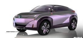 Suzuki Futuro e concept india